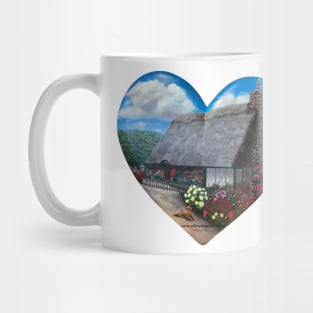 Carmel Cottage Mug